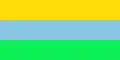 Flag of Villagarzón