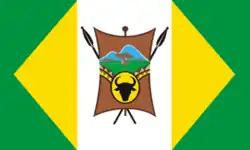 Flag of West Pokot County