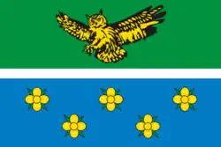 Flag of Zharkovsky District