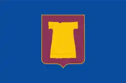Flag of Zugdidi