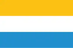 Flag of Bharatpur