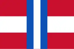 Civil flag and Civil ensign 1830–1859