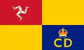 Flag of the Civil Defence Corps