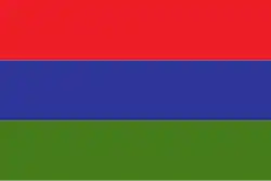 Flag of Koriya