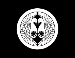 Flag of Morioka Domain