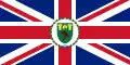 Flag of the Resident Commissioner of Basutoland (1951–1966)