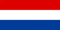 Flag of Slovenes, Croats and Serbs.
