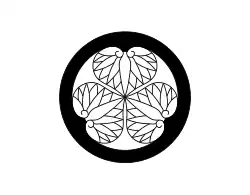 Flag of Mito Domain