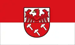Flag of Dahlem