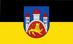 Flag of Göttingen