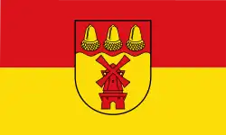 Flag of Großefehn
