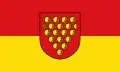 Flag of Grafschaft Bentheim