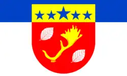 Flag of Manhagen