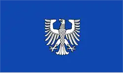 Flag of Schweinfurt