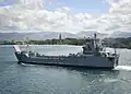 USAV CW3 Harold C. Clinger during RIMPAC 2014