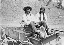 Floyd and Belle Highwalking - undated and anonymous[1]