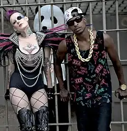 Fly Panda 2012 Promotional Photo