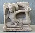 Flying Warrior, Mỹ Sơn, 10th century