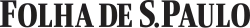 Masthead of Folha de S.Paulo