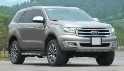 Ford Everest (U375)