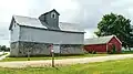 Former Cargill Elevator along Maple Street