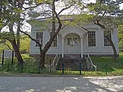 Former Hakodate Museum Building 1