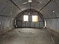 Former Main Roads Migrant Camp in Narrogin, Western Australia (interior)