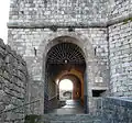 Porta Hohensalzburg.