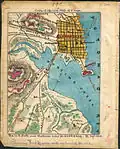 Forts near Alexandria, Virginia