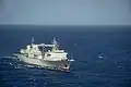 Gaoyouhu during RIMPAC on 28 July 2016.