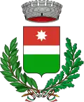 Coat of arms of Fossò