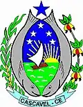 Official seal of Cascavel