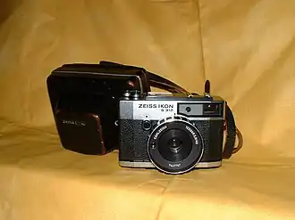 Zeiss Ikon S&nbsp;312 (1971)