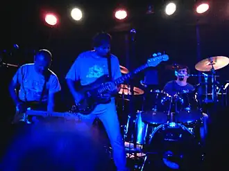 FPB performing in 2010