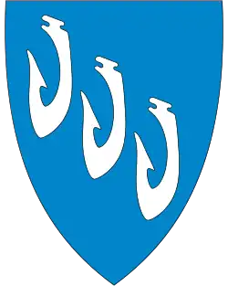 Coat of arms of Frøya Municipality