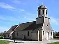 Church of Sainte-Honorine.
