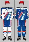 1992 Olympic jersey