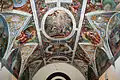 Frescos in Grosseto.