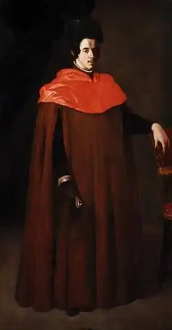 A Doctor of Law, 1635, Isabella Stewart Gardner Museum, Boston