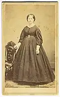 Unidentified woman