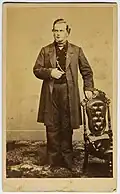 Unidentified man