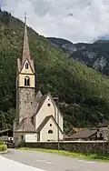 St. Martin in Mittewald