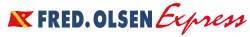 Fred olsen express logo