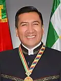 Freddy Mamani