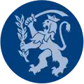 Coat of arms of Fredericia Municipality