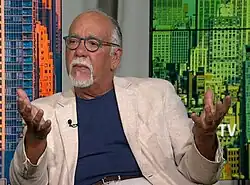 Gardaphé on the CUNY TV program Italics