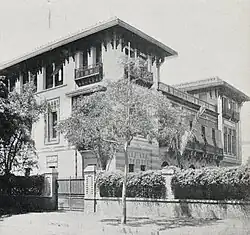 French Diplomatic Agency (1906)