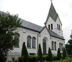 Frillesås Church
