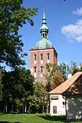 Radziejowski Tower
