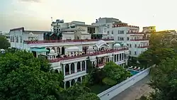 Shahpura Haveli, Shekhawati
